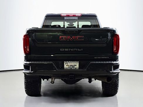 Used 2022 GMC Sierra 3500 Denali w/ Denali Ultimate Package image 7
