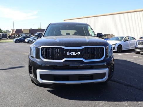 New 2025 Kia Telluride LX FWD image 2