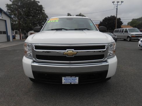 Used 2008 Chevrolet Silverado 1500 W/T w/ LS Package AWD/4WD image 4