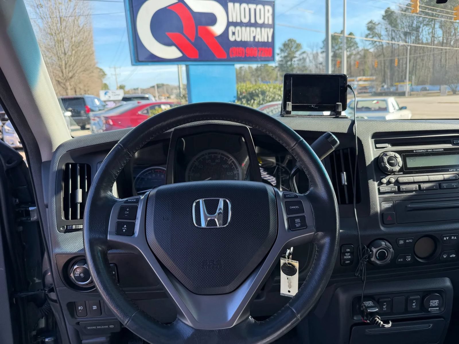 Used 2010 Honda Ridgeline RTL image 12