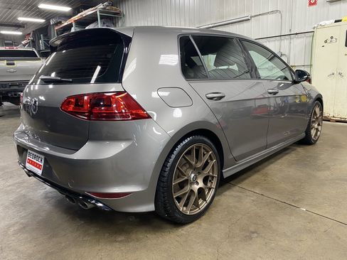 Used 2016 Volkswagen Golf R 4-Door image 2