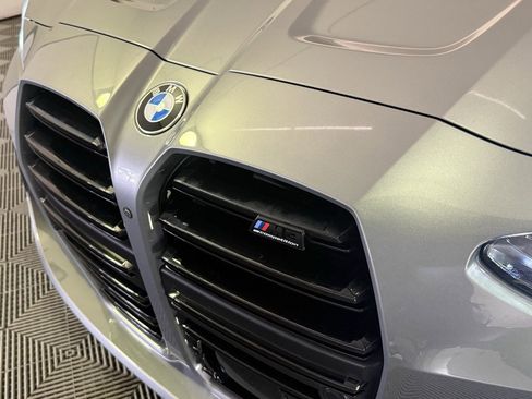 Used 2024 BMW M3 Competition w/ Executive Package image 10
