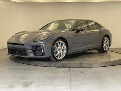 Certified 2025 Porsche Panamera 4