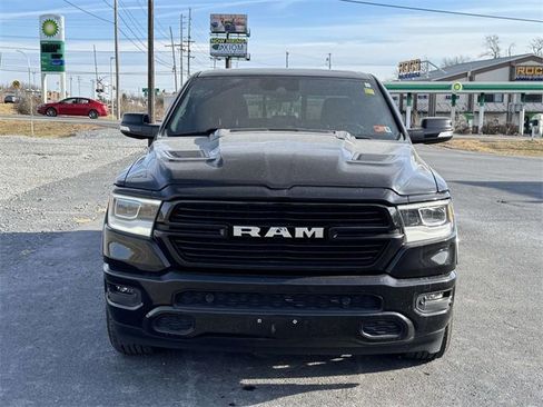 Used 2021 RAM 1500 Laramie w/ Sport Appearance Package image 24