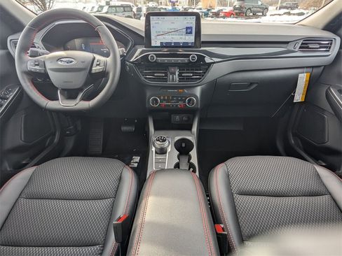 New 2026 Ford Escape ST-Line w/ Cold Weather Package image 13