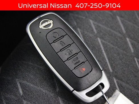 New 2026 Nissan Sentra SV w/ SV Convenience Package FWD image 26
