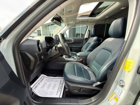 Used 2023 Ford Bronco Sport Outer Banks w/ Tech Package image 21