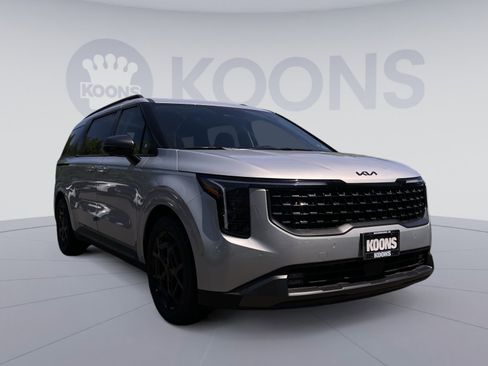 New 2026 Kia Carnival SX Prestige FWD image 18