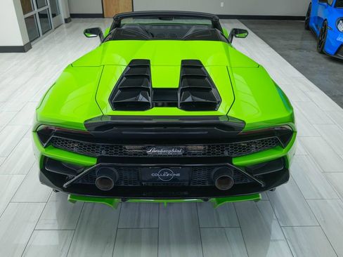 Used 2021 Lamborghini Huracan EVO RWD image 20