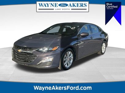 Used 2025 Chevrolet Malibu LT