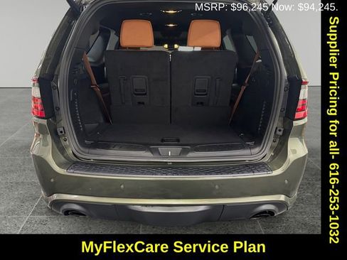 New 2026 Dodge Durango SRT Hellcat image 16