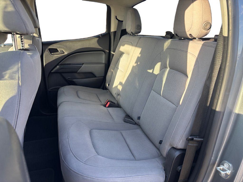 Certified 2019 Chevrolet Colorado W/T w/ WT Convenience Package RWD image 16