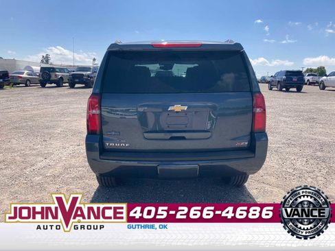 Used 2020 Chevrolet Tahoe LT w/ Luxury Package AWD/4WD image 7