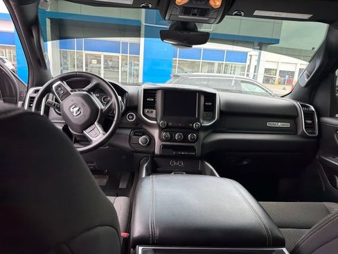 Used 2020 RAM 1500 Lone Star RWD image 7