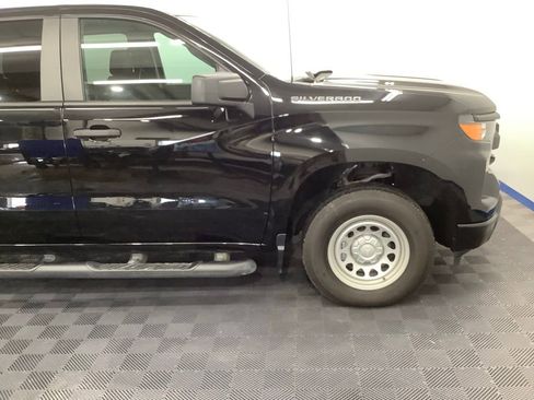 Used 2023 Chevrolet Silverado 1500 W/T w/ WT Value Package image 19