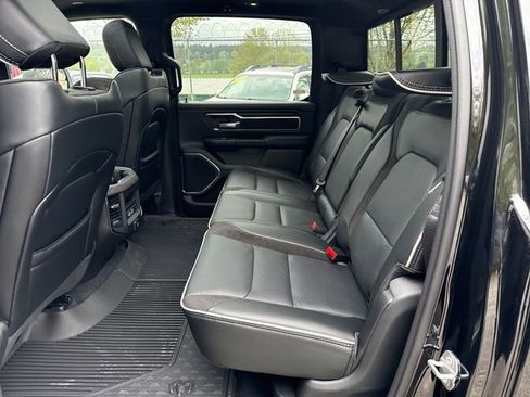 New 2026 RAM 1500 Laramie w/ Night Edition AWD/4WD image 13