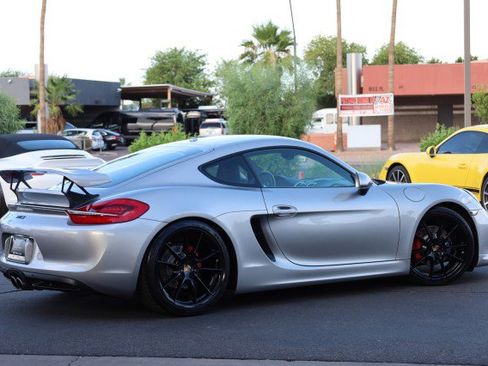 Used 2014 Porsche Cayman S RWD image 20
