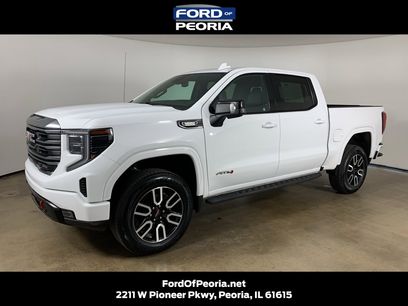 Used 2022 GMC Sierra 1500 AT4 w/ AT4 Preferred Package