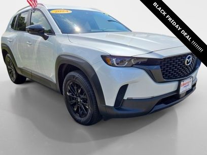 Certified 2024 MAZDA CX-50 AWD 2.5 S w/ Weather Package