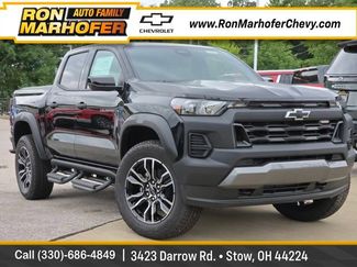 New 2026 Chevrolet Colorado Trail Boss video 1