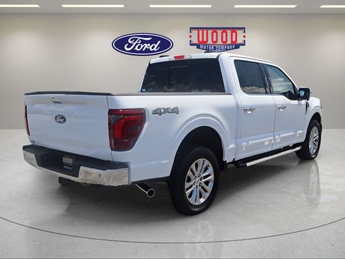 New 2026 Ford F150 Lariat w/ Equipment Group 501A Mid AWD/4WD image 3
