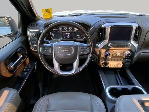 Used 2020 GMC Sierra 1500 SLT w/ SLT Premium Plus Package RWD image 6