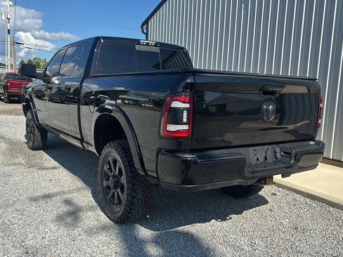 Used 2019 RAM 2500 Laramie AWD/4WD image 3