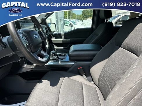 Certified 2023 Ford F150 XLT w/ Equipment Group 302A High AWD/4WD image 19
