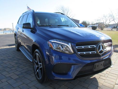 Used 2017 Mercedes-Benz GLS 550 4MATIC image 33