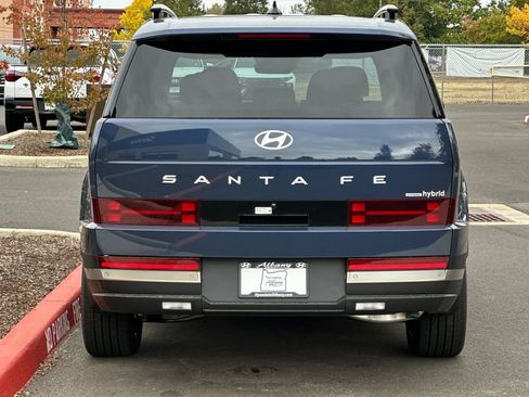 New 2026 Hyundai Santa Fe Limited image 6