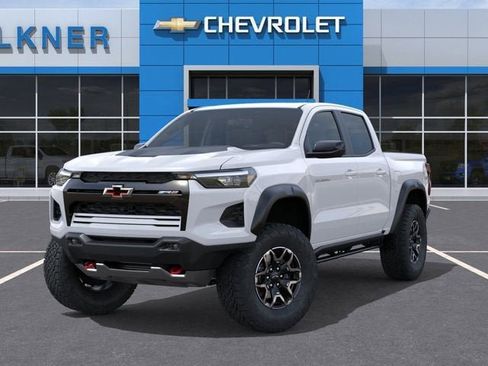 New 2026 Chevrolet Colorado ZR2 AWD/4WD image 6
