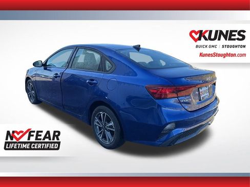 Used 2024 Kia Forte LXS image 7