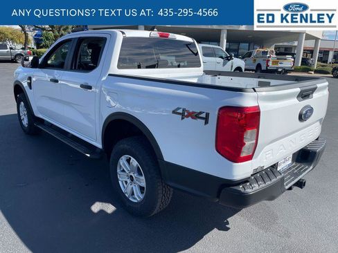 New 2025 Ford Ranger XL w/ Trailer Tow Package image 29