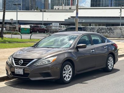 Used 2016 Nissan Altima 2.5 S w/ Power Driver Seat Package
