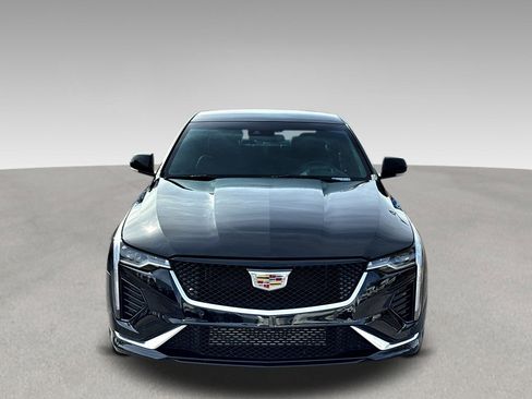 Certified 2025 Cadillac CT4 Sport image 2
