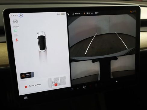 Used 2023 Tesla Model 3 Performance image 37