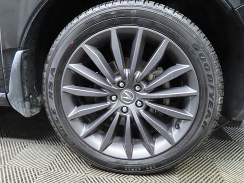 Used 2023 Acura RDX AWD w/ A-Spec & Advance Pkg image 8