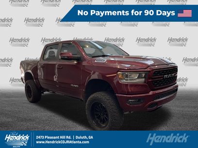 Used 2023 RAM 1500 Big Horn