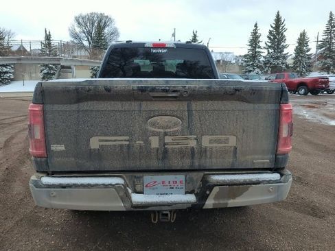 Used 2021 Ford F150 XLT w/ Equipment Group 302A High image 10