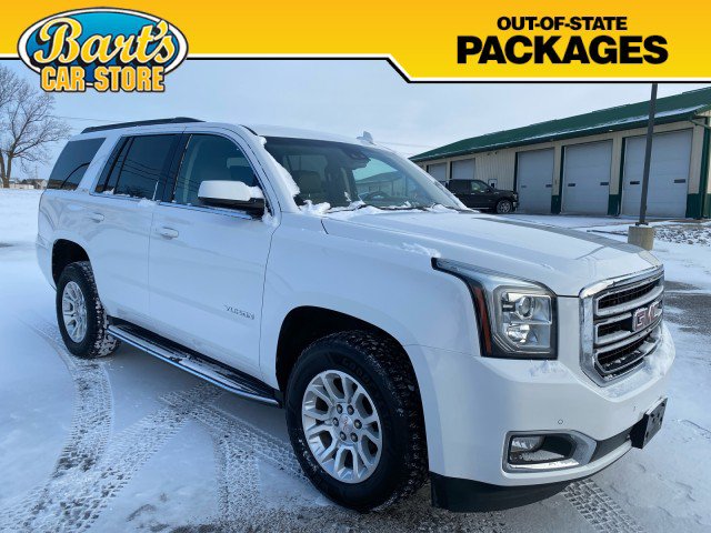 Used 2020 GMC Yukon SLT w/ Open Road Package AWD/4WD image 2