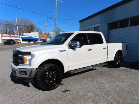 Used 2018 Ford F150 Lariat image 8