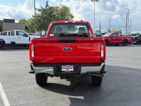 New 2026 Ford F350 XL w/ XL Off-Road Package AWD/4WD image 5