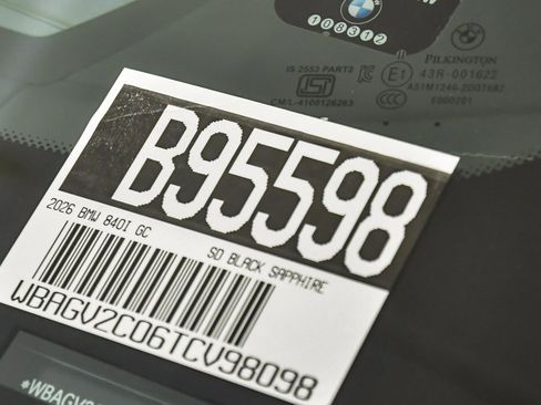 New 2026 BMW 840i image 33