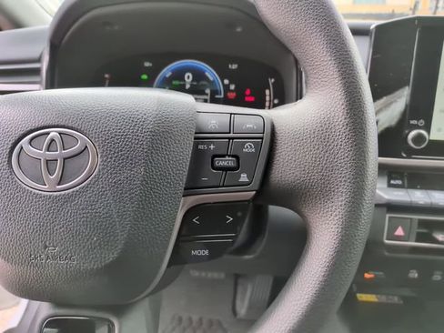 Certified 2026 Toyota Camry LE FWD image 17