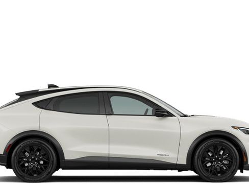 New 2026 Ford Mustang Mach-E Select w/ Comfort Package Lite RWD image 27