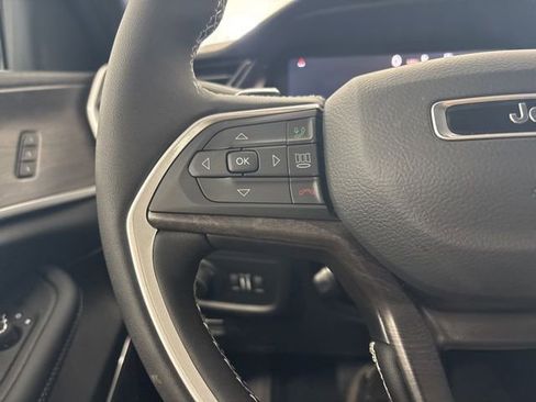 New 2026 Jeep Grand Cherokee L Limited image 33