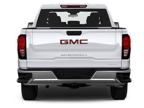 Used 2024 GMC Sierra 1500 Pro w/ Graphite Edition AWD/4WD image 6