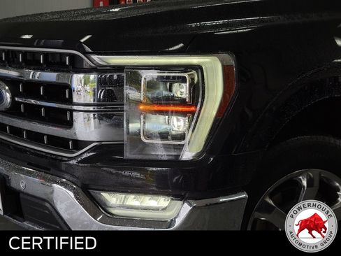 Certified 2023 Ford F150 Lariat w/ Equipment Group 502A High AWD/4WD image 10