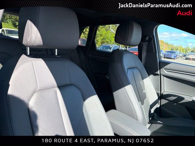 Used 2025 Audi Q3 2.0T Premium AWD/4WD image 20