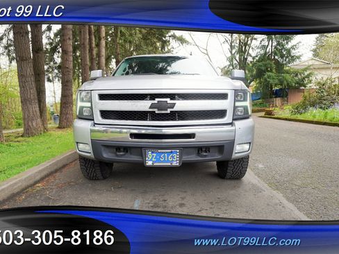 Used 2010 Chevrolet Silverado 1500 LT w/ Power Pack Plus AWD/4WD image 6